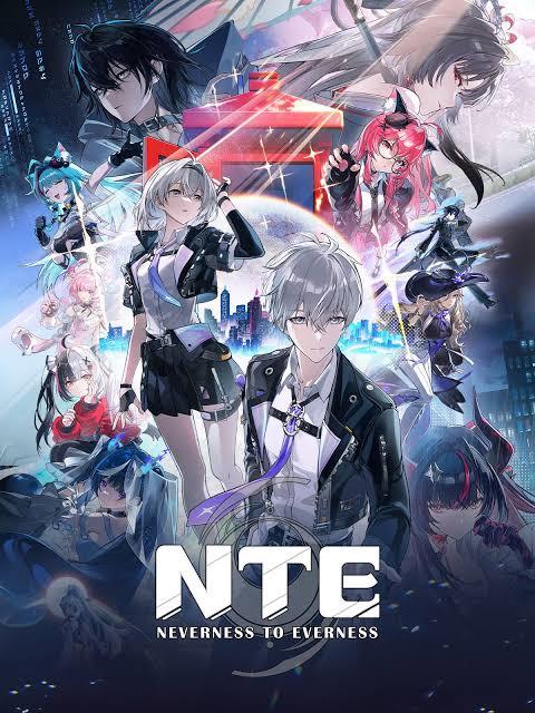 Neverness to Everness promotional artwork